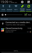 CleverConnectivity +++Battery screenshot 5