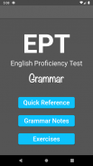 EPT Grammar Lite screenshot 4