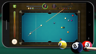 Free Billiards Game Download