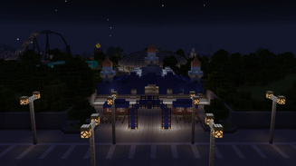 Amusement Park maps for Minecraft PE screenshot 1