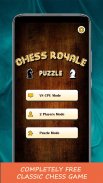 Chess - Chess Royale Game screenshot 1