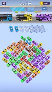 Mini Car Jam: Parking Puzzle screenshot 9