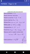 Physics Formula Concepts Ebook screenshot 4