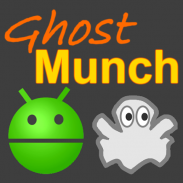Ghost Munch Android screenshot 2