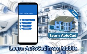 Learn AutoCAD - 2020: Free Video Lectures screenshot 3