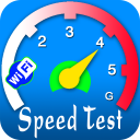 5g speedtest - 4g speedtest - 3g speedtest - WIFI Icon