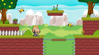 Shy Egg - Super Adventure screenshot 4