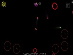 Blastoid Minefield (Retro) screenshot 6