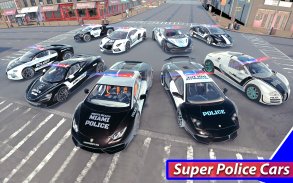 Police Car Game - Police Games screenshot 1