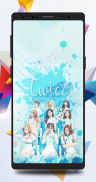 Twice Wallpaper KPOP HD screenshot 5