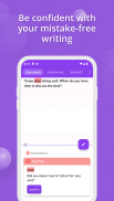 Proofreader AI Grammar Checker screenshot 3