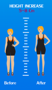 Height Increase Exercises screenshot 3