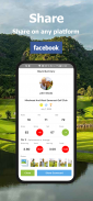 Golf Handicap, GPS, Scorecard screenshot 6