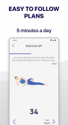 5 Minute Pilates screenshot 0