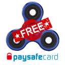 Win Free Paysafecard - Fidget Spinner Clicker