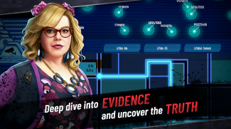 Criminal Minds: The Mobile Game screenshot 4