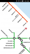 Edinburgh Innertube Map screenshot 0