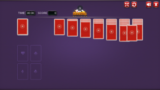 Klondike Solitaire screenshot 0