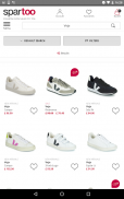 Schuhe und Shopping Spartoo screenshot 1