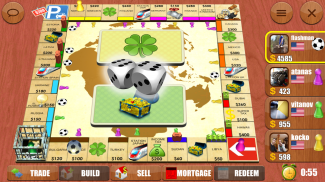 Rento Fortune - Online Dice Board Game screenshot 0