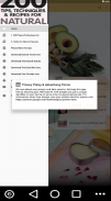 Natural Beauty - 200 Tips, Techniques & Recipes screenshot 3