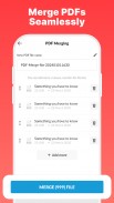 PDF Tools: PDF Reader - Editor screenshot 2