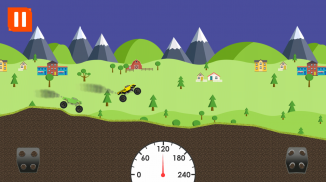 Smart Racing: Go Monster Truck screenshot 6