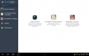 iPOLiS ToolBox screenshot 3