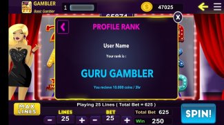 Free Slots : Casino Slot Machine Game screenshot 1