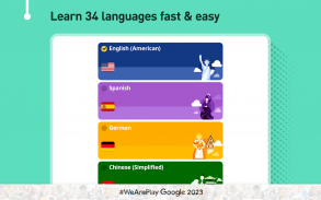 Aprenda línguas grátis - FunEasyLearn screenshot 8