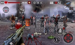 นักฆ่าผีดิบ - Zombie Killer screenshot 1