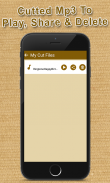 MP3 Cutter and Merge Audio screenshot 5