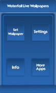 Waterfall Live Wallpapers screenshot 6