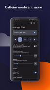Blue Light Filter: Night mode screenshot 2