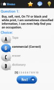 Riddle Quiz screenshot 1