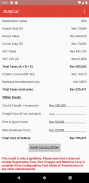 Kenya Car Import Duty Calculat screenshot 0