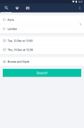 Trainline EU: bilhetes de trem screenshot 14