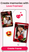 Love photo frames screenshot 5