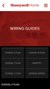 Honeywell Home Wiring Guide screenshot 2