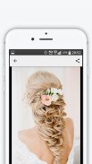 Wedding hairstyles 2018 screenshot 13