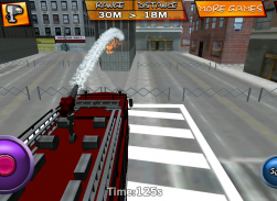 Great Heroes - Firefighters screenshot 3