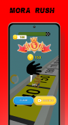 Mora Rush: Rock Paper Scissors screenshot 1