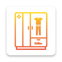 My Closet - Create outfit collection Icon