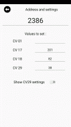 DCC Calculator screenshot 3