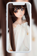 Doll Wallpaper 👸 👧 👩 screenshot 4