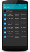 Mileage Buddy - GPS Trip Log screenshot 0