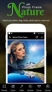 Nature Photo Editor & Collage screenshot 1