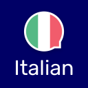 Wlingua - Learn Italian Icon