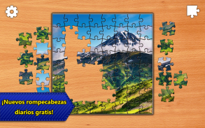 Jigsaw Puzzles Epic screenshot 1
