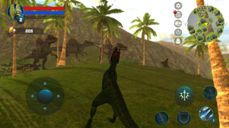 เครื่องจำลอง Dilophosaurus screenshot 5